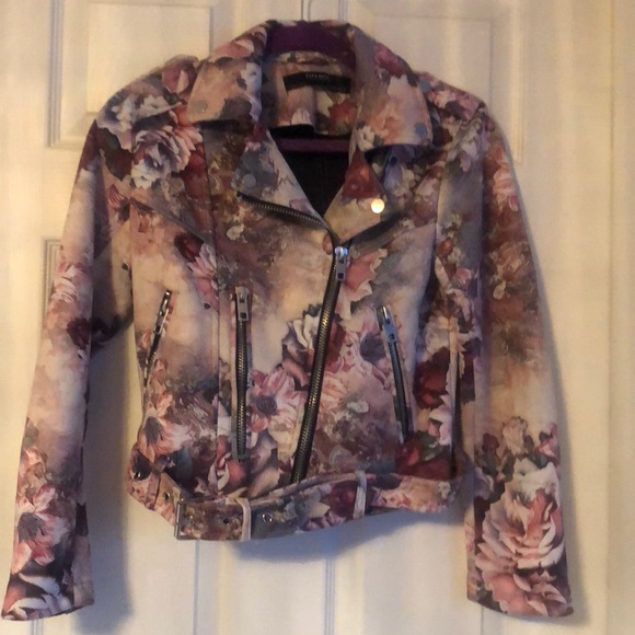 Zara jacket - Picture 1 of 3